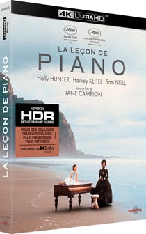 La Leçon de piano