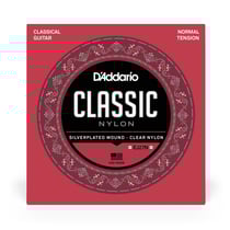 D'Addario EJ27N - Cordes d'étude pour guitare classique - .028 - .043
