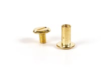 20 vis Chicago - Attaches pour cuir