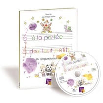 Trois notes do re mi pour les 2/5 ans