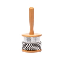 Cabasa grand modèle, longueur 18 cm - diamètre 8 cm - Fuzeau