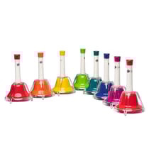 Fuzeau - Jeu de 8 cloches diatoniques