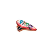 Ocarina en terre cuite - 10 cm