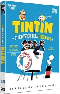 Tintin et le mystère de la toison d'or