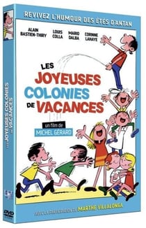 Les Joyeuses colonies de vacances