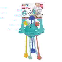 Zip Toy - Jouet de simulation multisensorielle