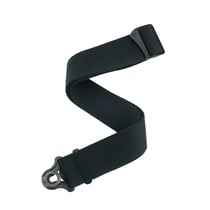 D'Addario 50BAL05 - Sangle auto lock pour guitare - Skater Black