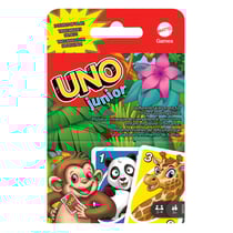 Mattel Games - Uno Junior - Jeu de Cartes pour Enfants - Dès 3 ans