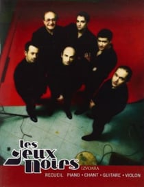 Les yeux noirs - recueil