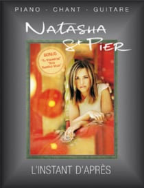 Song book natasha saint pier