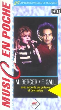 Music en poche n°35 : Michel Berger et France Gall - méthode