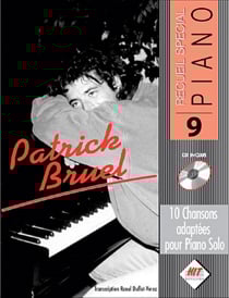 Patrick bruel special piano
