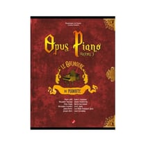 Opus piano - Volume 3