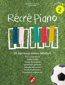 Récré piano Tome 2