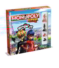 Monopoly junior miraculous