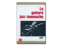 LA GUITARE JAZZ MANOUCHE