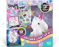 Licorne Y2K DIY lumimeuse Canal Toys - Style 4 Ever