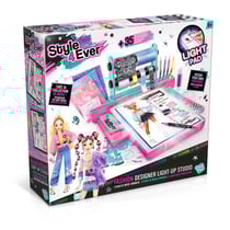 Studio de mode lumineux Style 4 Ever - Canal Toys