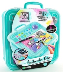Mallette de peinture aquarelle - Canal Toys