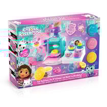 La Cuisine de P'tichou en Pâte à Modeler - Gabby et la Maison Magique - Canal Toys