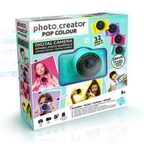 Appareil photo numérique Pop Colour - Produit vendu a l'unité - Modèle Aléatoire