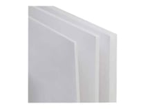 Aerpanel Premier - Panneau de carton mousse - 5 mm d'épaisseur - 100 x 70 cm