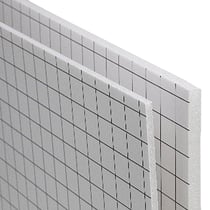 Carton mousse adhésif Alliance - 5 mm d'épaisseur - 70 x 100 cm