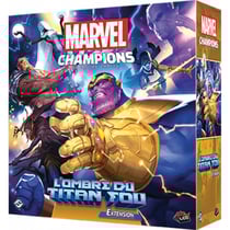Marvel Champions : L'Ombre du Titan Fou