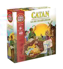 Logiquest - Catan