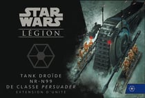 STAR WARS LÉGION : TANK DROÏDE NR-N99