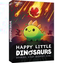 Happy litthe dinosaurs