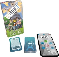 UNLOCK! ESCAPE GEEKS : LA TOUR EIFFEL