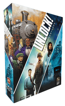 UNLOCK! - Game Adventures