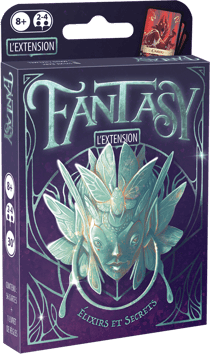 Fantasy 2 - Extension  Asmodee