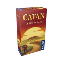 Catan - Extension 5-6 joueurs