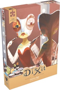 1000P DIXIT CHAMELEON NIGHT DIXIT