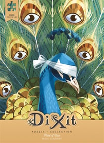 1000P DIXIT POINT OF VIEW DIXIT