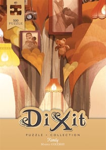 500P DIXIT FAMILY DIXIT
