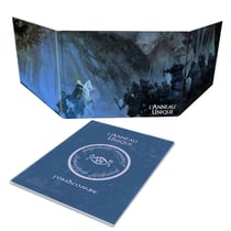 L’anneau unique - Ecran gardien des Légendes - Edge