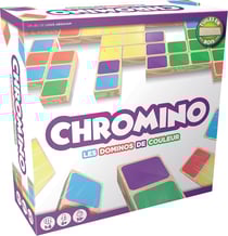Chromino édition 2023 - Zygo Matic