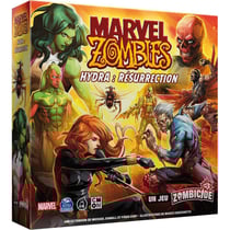 Marvel Zombies : Hydra Resurrection