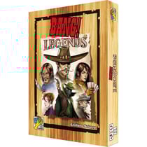 Bang! Legends - Da Vinci Games