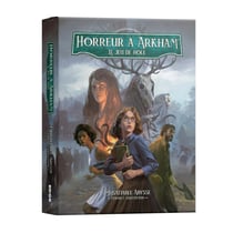 Arkham Horror RPG : Starter Set Hungering Abyss - Asmodée