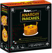 Dobble : Anarchy Pancakes - Asmodée