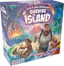 Survive The Island - Asmodée