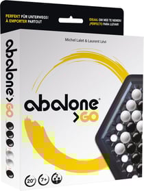 Abalone GO - Asmodee