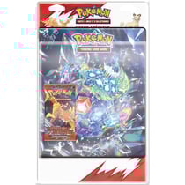 Pack portfolio + booster Pokémon - EV10 Rivalités Destinées - Modèles aléatoires - Vendu à l'unité