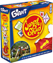 Jungle Speed Giant - Asmodée
