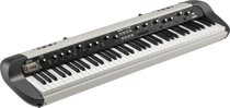Korg SV-2S - Piano numérique portable - 73 touches - Ivory