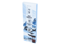 Encens traditionnel japonais Aromandise - Neige immaculée